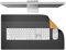 Native Union Schreibtischunterlage – wasserdichte doppelseitige Schreibtischunterlage für Büro oder Zuhause – für Laptop, Maus, Tastatur, Schreiben – 25,6 x 14,1 Zoll