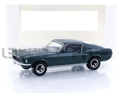 NOREV 1/43 270583 Ford Mustang GT Fastback - 1968 Diecast Modelcar