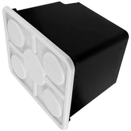 KITANDOVE Gewächshaus-anbaueimer Ohne Erde Hydrokultur-Eimer Für Erdlosen Anbau Pflanzeneimer Aus Plastik Gemüseanbau Ohne Erde Werkzeug Für Hydrokultur