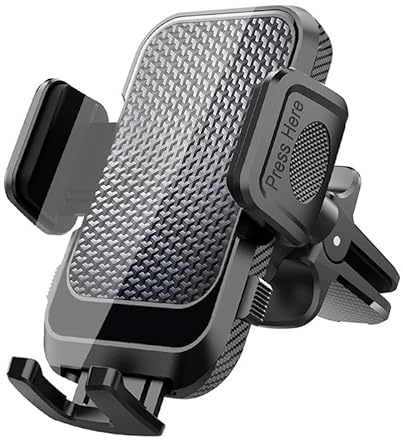 ZDDYUU Handyhalterung Auto für VW T5 T6 Multivan/MK6, Handyhalter Auto Zubehör Lüftung Armaturenbrett Windschutzscheibe KFZ Handy Halterung,C