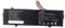 Ukkipower 45Wh 10-Pin 10-Line 456484-3S-1 Ersatz Akku Für Medion E15407 E15303 E16401 E16402