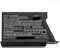 UDXVUXCX Roboter-Staubsauger 2600 MAh/3400 MAh Akku, Kompatibel for LG, VR5906-5940 5943, VR6340LV, VR66713LVM, VR6694TWR, VR7428SP, VR6570, VR6571LV Akku-Zubehör(3400mAh Battery)