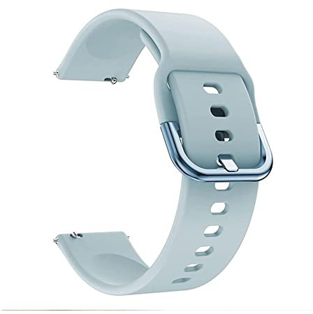 Strap Strap Smart Sports Bracelet Replacement Strap Wrist Protector Frame Shell Replacement Watch Strap (Color : 1 Size : Polar Ignite) (6 Grit X)