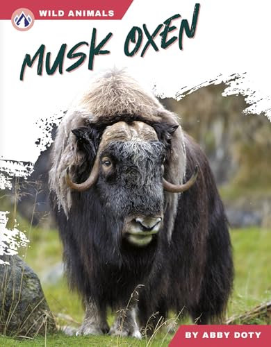 Musk Oxen (Wild Animals Set 2)