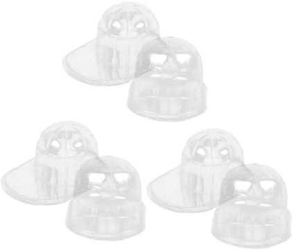 Abaodam Supporto Per Cappelli Espositore Per Cappelli Da Baseball
