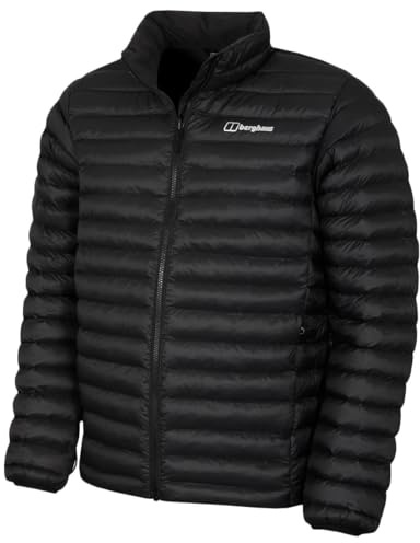 Berghaus Mens Interactive Synthetic Insulated Comfortable Jacket