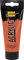 KREUL 84151 - Solo Goya Acrylic, 100 ml Tube, bernstein, cremige vielseitig einsetzbare Acrylfarbe in Studienqualität, auf Wasserbasis, schnell und matt trocknend, gut deckend, wasserfest