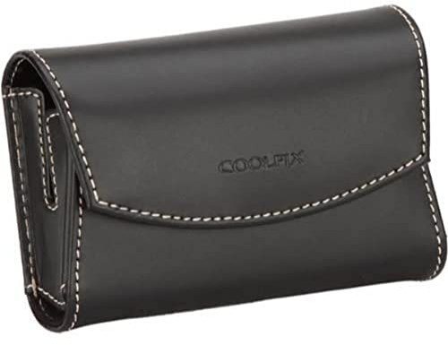 Nikon CS-S08 to S10 Camera Case for Coolpix Cameras