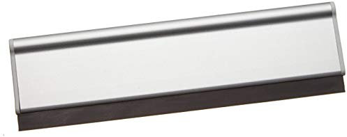 Keuco Duschabzieher, Aluminium, Silber