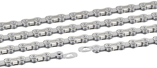 Connex Schaltungskette 11Sx 118 Gld. 5.6 mm Ketten, Silber, One Size