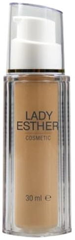 Make-up Matt Finish Make-up natural 30 ml