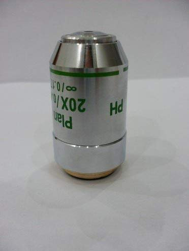 Gowe New 20 x PHASE Achromatisches Infinity Plan Mikroskop Objektiv