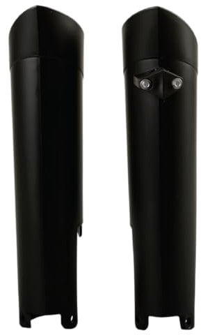 Protezioni di Forcella POLISPORT Nero KTM SX/SX - F - Nuovo