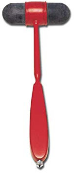 GiMa 31255 Neurologischer Hammer Dejerine Farbe, Pack 1