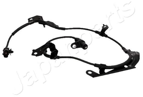 JAPANPARTS ABS-Sensor ABS-556 vorne links Kompatibel mit MITSUBISHI L 200 / Triton Pickup KAT, KBT PAJERO SPORT II KH, KG