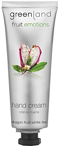 Greenland Hand Creme Dragenfrucht/Weisser Tee