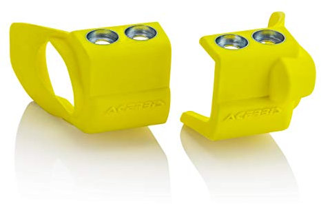 Acerbis Protective Fork Yellow