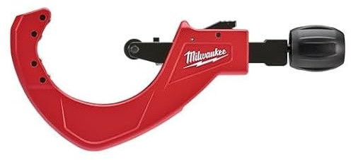 Milwaukee 48-22-4254 Coupe-tube en cuivre à réglage rapide 8,9 cm