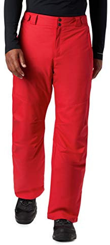 Columbia Bugaboo IV Hose, Herren, Bugaboo™ IV Pant, Bergrot, Medium Regular