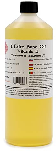 Natürliches Vitamin E- Öl -1l