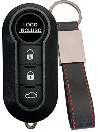 Guscio Lancia Chiave Telecomando Lancia Y MUSA Delta Logo Lancia
