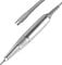 (Need Portable Host) Updated Handpiece for AZ GOGO-102 Nail Drill Machine Part, AZ GOGO 30000 RPM Portable Nail Drill - for Updated 2 Jack Host
