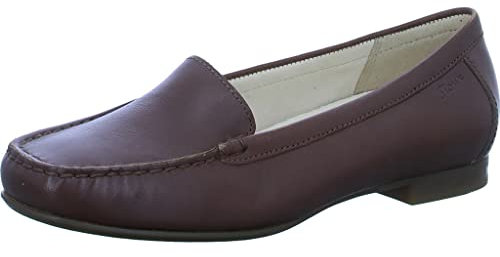 Sioux Damen ZALLA Mokassin, Cognac, 37 EU
