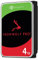 Seagate IronWolf Pro 4 TB ST4000NE001 NAS interne Festplatte, CMR 3,5 Zoll, SATA 6 Gb/s 7.200 U/min, 256 MB Cache, für RAID Network Attached Storage (erneuert)