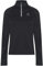 Odlo Damen Langarm Shirt mit Reißverschluss BESSO, black, XS