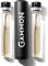 GAMMON Black Styles Parfum Starter-Set 3 (2x20 ml), das holzig-raue LEATHER JACKET Herren Parfum, Woody Duft für Männer mit 20% Parfum-Öl, inkl. hochwertigem Aluminium Suit