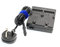 HangTon BT-62Q BT-65Q BT-66Q Dual Akku Ladegerät BC-30D für TOPCON GTS GPT-900 GLS-1500 FC GRS GB Serie