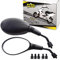 Area1 Spiegel Set E-geprüft kompatibel mit RY8, RX8, RY6, Cityblade, Goccia, Superlight, Easy, TX (V50)