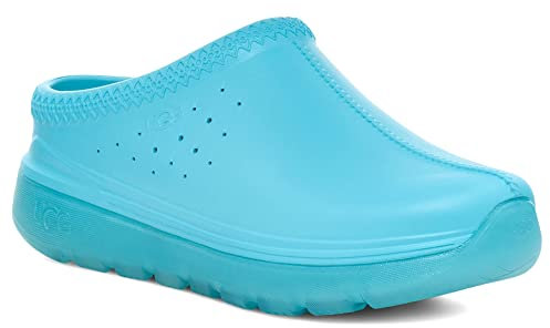 UGG Mixto Moldeado en Pulpette Para Enhebrar, Azul Agua, 43 EU