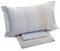 Caleffi Animalier Completo Lenzuola, Cotone , Avio, Matrimoniale, 1006714 , Caleffi