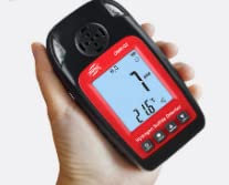 GM8102 H2s-Detector Detector de concentración de gas digital de mano
