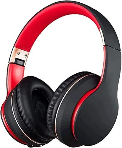 Corsehild Game Headset Gaming Over-Ear Headphone with Mic for PC Xbox One PS3 PS4 Comfort Earmuffs/Noise Canceling MicSurround Sound