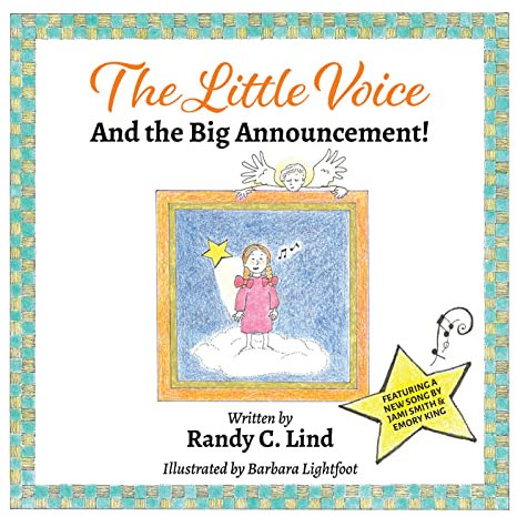 The Little Voice and the Big Announcement (English Edition)