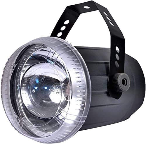 EFFETTO LUCE STROBOSCOPICA DISCOTECA STROBO PER DEEJAY PARTY - LAMPEGGII REGOLABILI