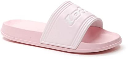 Lotto Ciabatta da mare e piscina MIDWAY IV SLIDE JR Rosa PINK/WHITE AIE