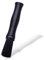 Normcore Brosse à expresso, brosse à café, manche en chêne, moulin à café en chêne noir, brosse de nettoyage, outil de nettoyage pour barista cuisine à la maison