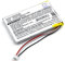 Cameron Sino Ersatz Akku für ELCA EVO, Mago-EVO, MITO-Vetta, Vetta PN:ELCA 0401BA000311 1250mAh / 4.63Wh