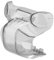 Palumma Lens Hood for DJI Mini 4 Pro, Lens Protective Cover Lens Cap Cover for Mini 4 Pro, Gimbal Protector Drone Replacement Accessories