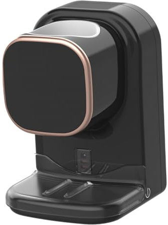KOMBIUDA Zahnpastapresse zahnpastaspender kinder toothpaste dispenser Zahnpastaspender für Kinder wandmontiertes Zahnpastaregal elektrischer Zahnpastaspender Regal für Zahnpasta Zahnbürste