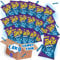 NEU! - 1,8 Kg Takis Chips Blue Heat - MEGA XXL Sparpaket! - 20x Takis Blue Heat 92,3g je Packung (1,8KG Gesamt)
