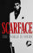 KUSTOM ART Dekorative Wandposter Serie Locandine Film Celebri Scarface Am Pacino Kunstdruck auf beschichtetem Papier 42 x 30 cm Ohne Rahmen