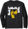 Black Sabbath Vol. 4 Heavy Metal Music Long Sleeve T-Shirt