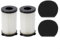 Mantieni pulito l'ambiente domestico con questo filtro per scopa elettrica Ariete Handy Force 2761 2759 RBT