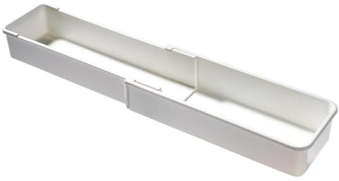 Organizador de cajones expandible - Bandeja de utensilios expandible, Organizador de cajones para cubiertos Cocina | Organizador de cajones de cocina expandible, divisor de cajones para sujetar tenedo