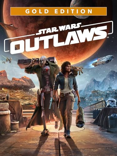 Star Wars Outlaws Gold Edition | PC [Digital Delivery]