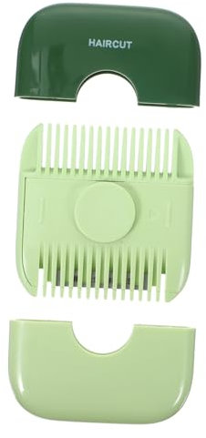 Healeved Tondeuse Manuelle Pour Cheveux Outil De Coiffure Portable Pour Femmes Coupe-fourches Et Retouche De Mèches Pratique Et Légère Idéale Pour Usage Domestique Et Voyage